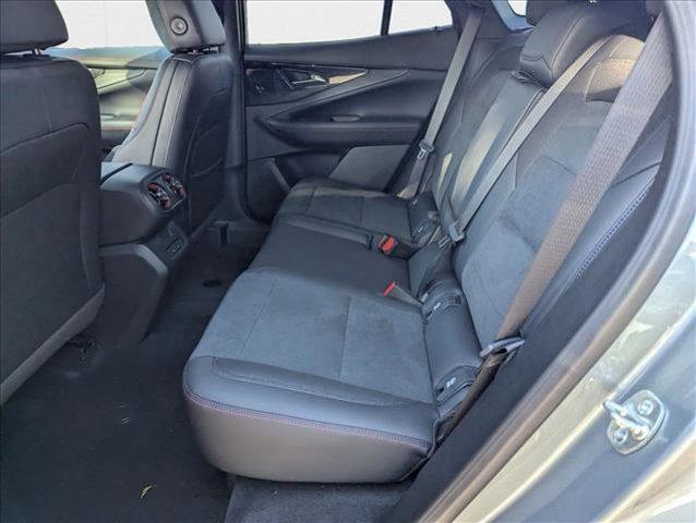 new 2025 Chevrolet Blazer EV car, priced at $49,785