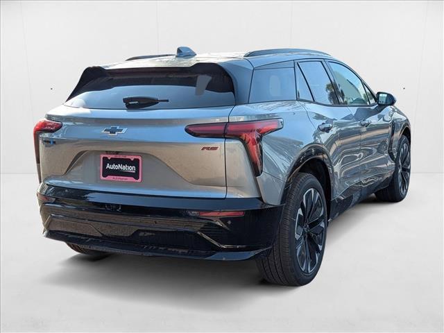 new 2025 Chevrolet Blazer EV car, priced at $49,785