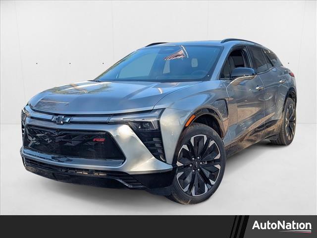 new 2025 Chevrolet Blazer EV car, priced at $49,785