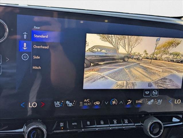 new 2025 Chevrolet Blazer EV car, priced at $49,785
