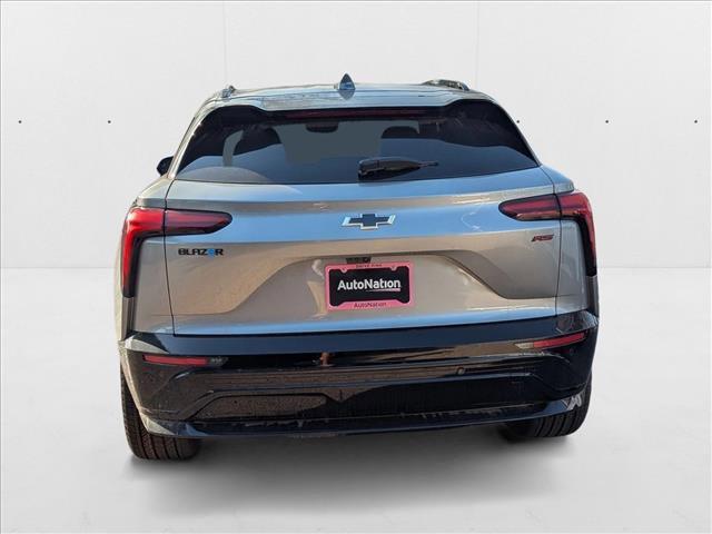 new 2025 Chevrolet Blazer EV car, priced at $49,785