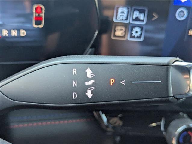 new 2025 Chevrolet Blazer EV car, priced at $49,785