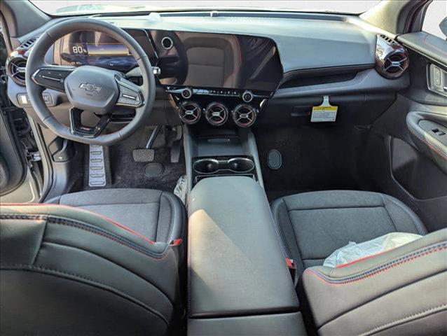 new 2025 Chevrolet Blazer EV car, priced at $49,785