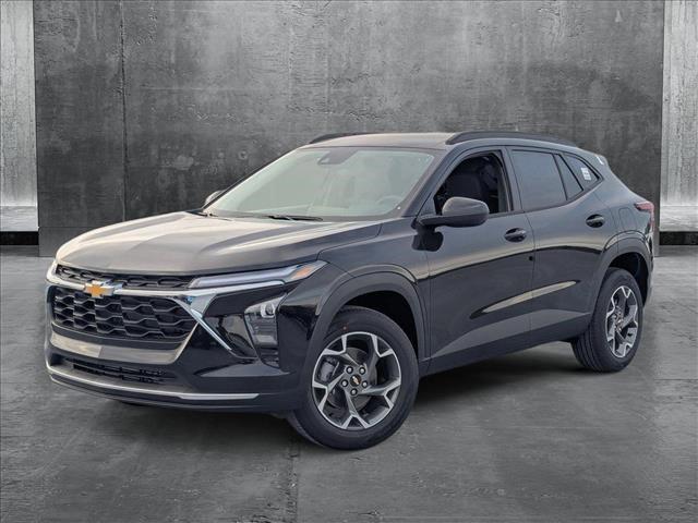 new 2025 Chevrolet Trax car, priced at $24,441