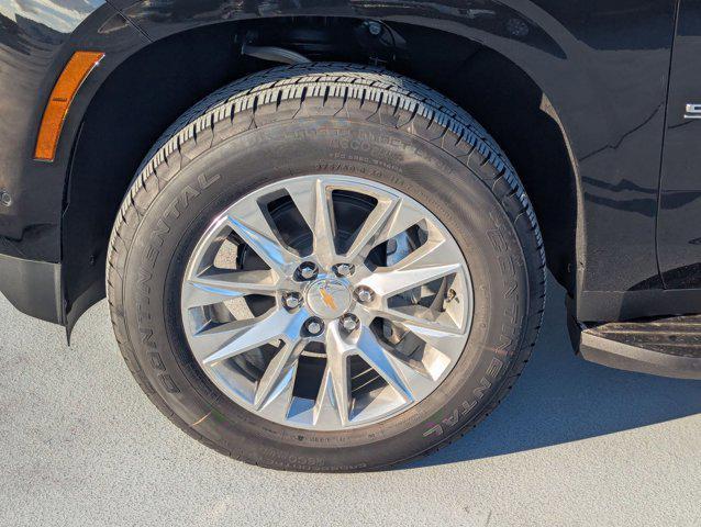 new 2026 Chevrolet Suburban car, priced at $81,190