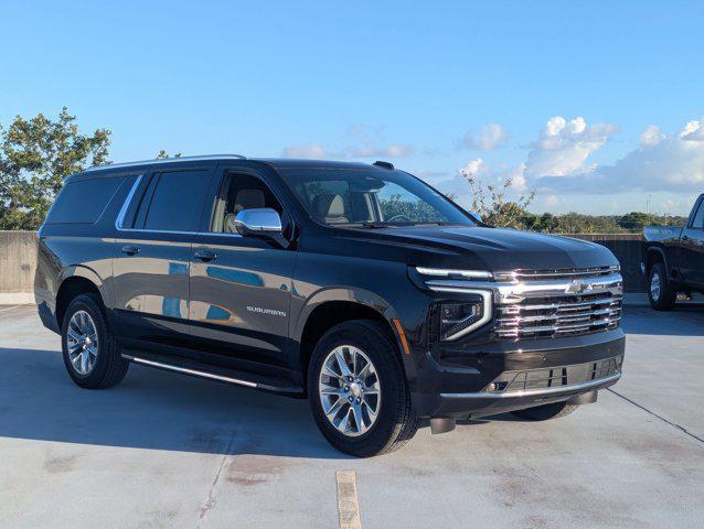 new 2026 Chevrolet Suburban car, priced at $81,190