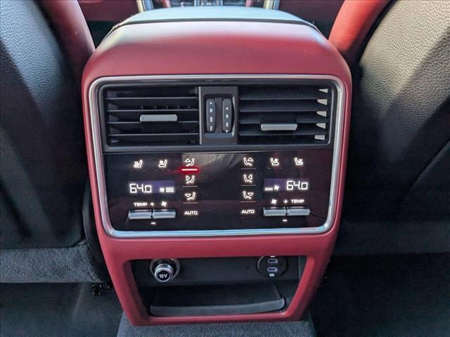 used 2020 Porsche Cayenne car, priced at $52,985