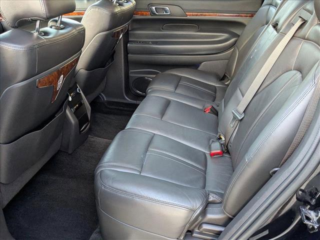 used 2018 Lincoln MKT car, priced at $13,985
