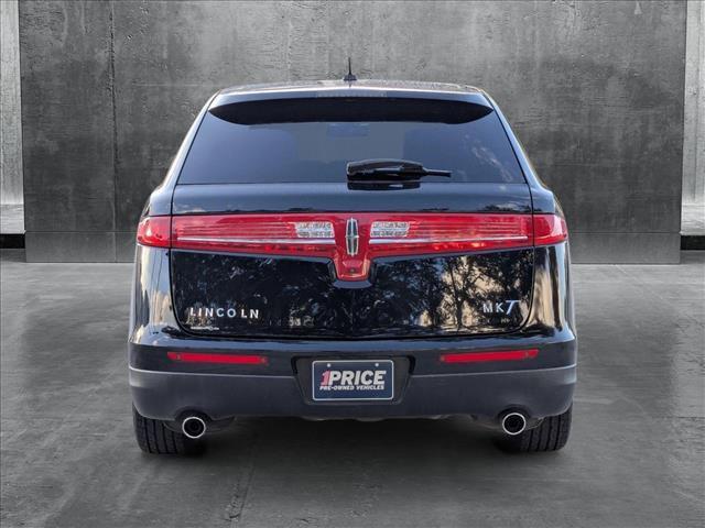 used 2018 Lincoln MKT car, priced at $13,985