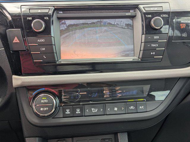 used 2014 Toyota Corolla car, priced at $8,485