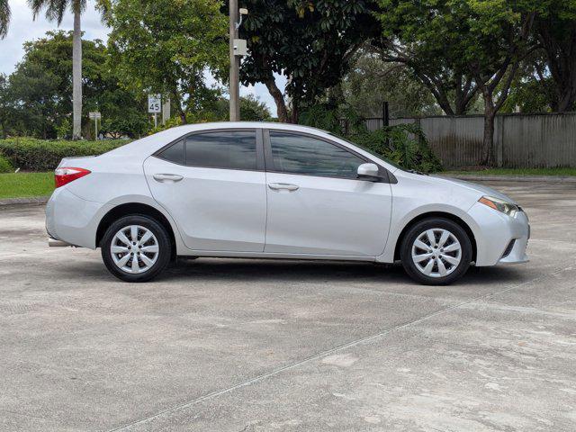 used 2014 Toyota Corolla car, priced at $8,485