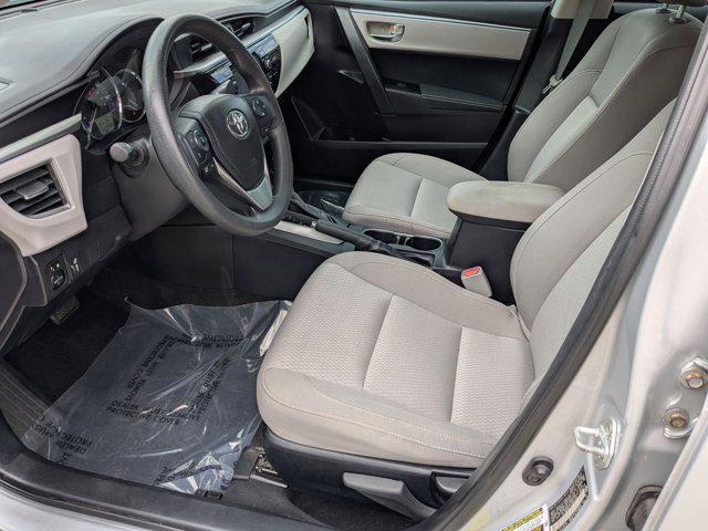 used 2014 Toyota Corolla car, priced at $8,485