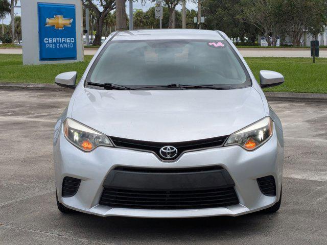 used 2014 Toyota Corolla car, priced at $8,485