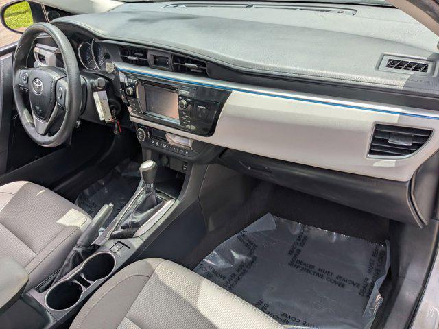 used 2014 Toyota Corolla car, priced at $8,485
