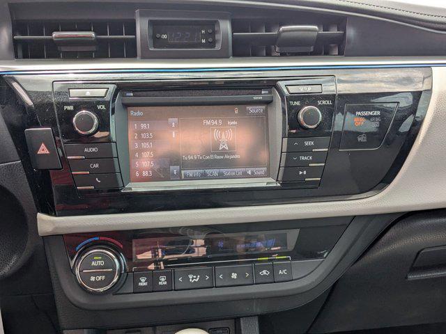 used 2014 Toyota Corolla car, priced at $8,485