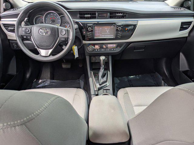 used 2014 Toyota Corolla car, priced at $8,485