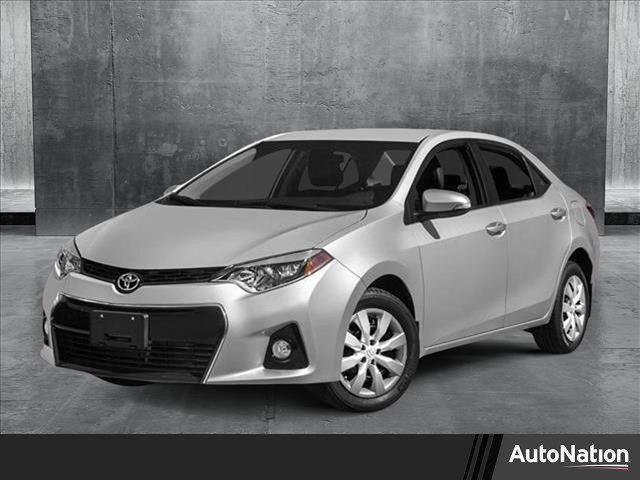 used 2014 Toyota Corolla car, priced at $8,485