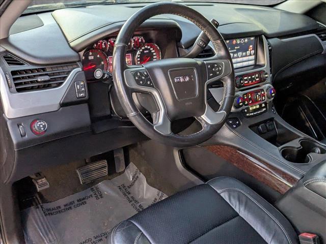 used 2016 GMC Yukon car, priced at $17,585