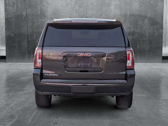 used 2016 GMC Yukon car, priced at $17,585