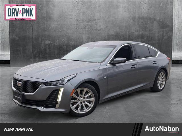 used 2020 Cadillac CT5 car, priced at $25,985