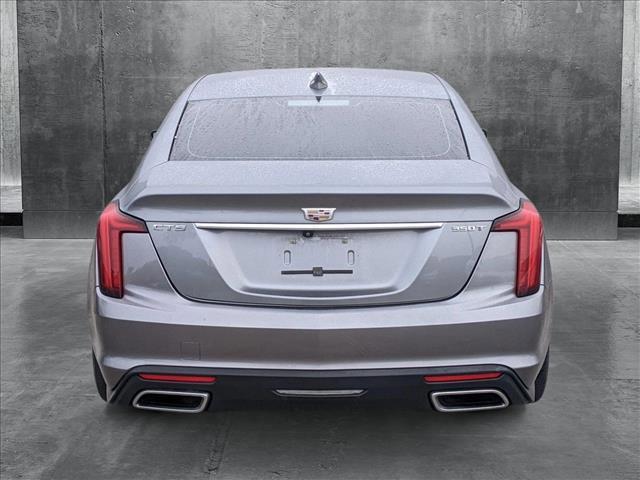 used 2020 Cadillac CT5 car, priced at $25,985