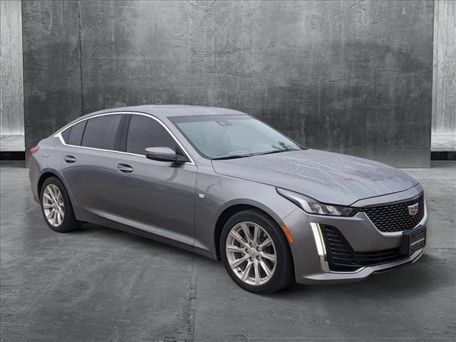 used 2020 Cadillac CT5 car, priced at $25,985