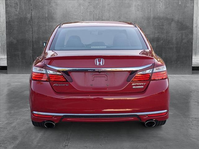 used 2017 Honda Accord car, priced at $17,285