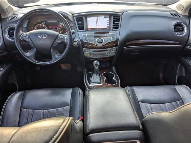 used 2017 INFINITI QX60 car, priced at $11,985