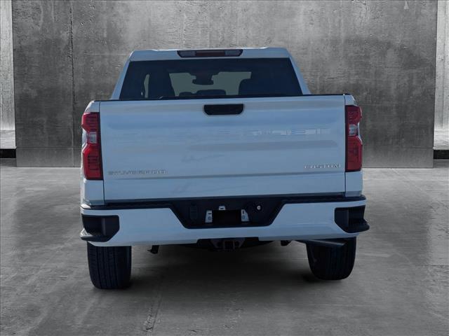 new 2025 Chevrolet Silverado 1500 car, priced at $34,045