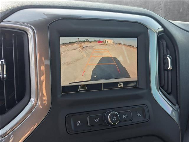 new 2025 Chevrolet Silverado 1500 car, priced at $34,045