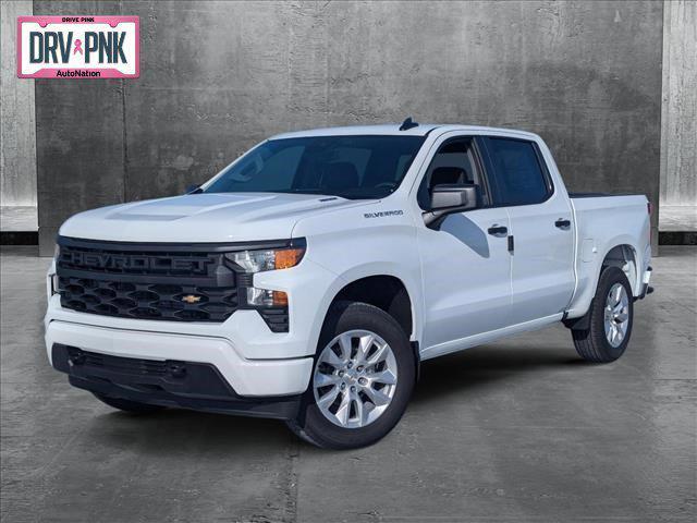 new 2025 Chevrolet Silverado 1500 car, priced at $34,045