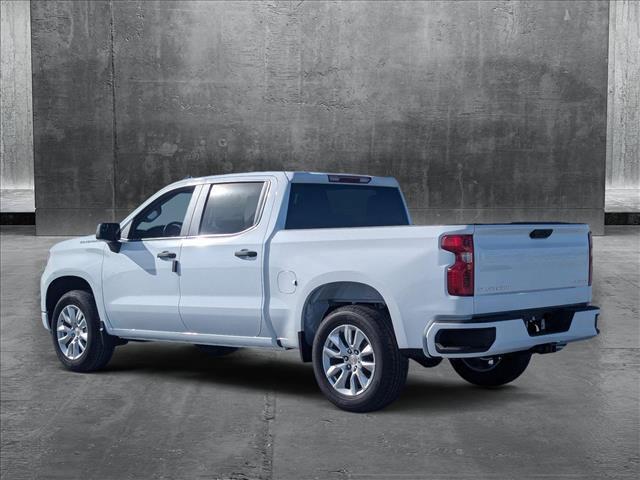 new 2025 Chevrolet Silverado 1500 car, priced at $34,045