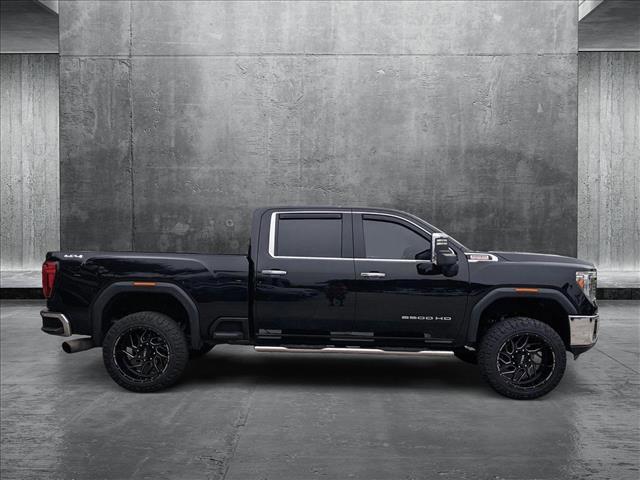 used 2021 GMC Sierra 2500 car, priced at $57,485