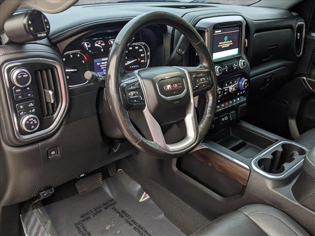 used 2021 GMC Sierra 2500 car, priced at $57,485