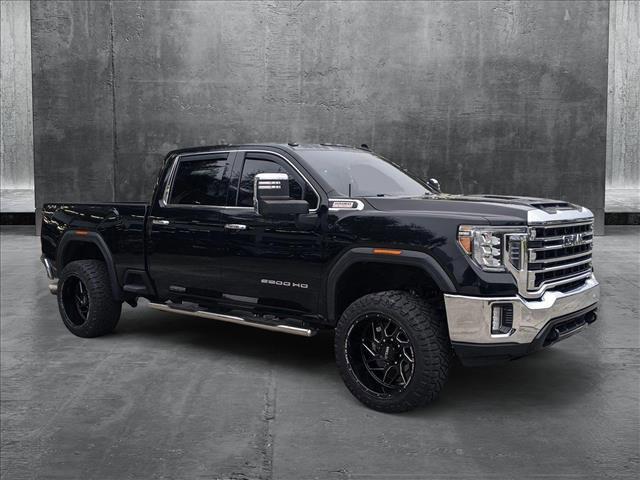 used 2021 GMC Sierra 2500 car, priced at $57,485