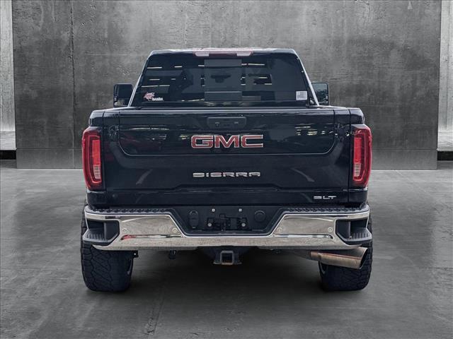 used 2021 GMC Sierra 2500 car, priced at $57,485