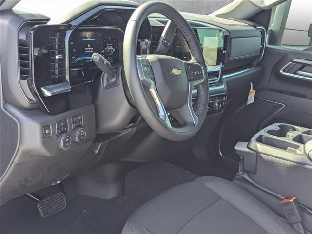 new 2025 Chevrolet Silverado 2500 car, priced at $66,898