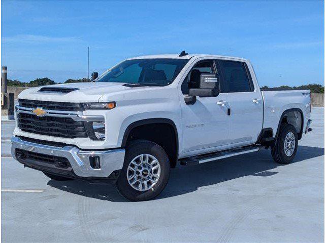 new 2025 Chevrolet Silverado 2500 car, priced at $66,898