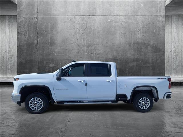 new 2025 Chevrolet Silverado 2500 car, priced at $66,898