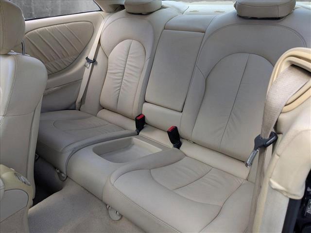 used 2009 Mercedes-Benz CLK-Class car, priced at $9,585