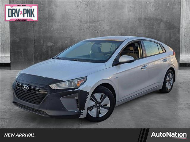 used 2019 Hyundai Ioniq Hybrid car, priced at $8,485