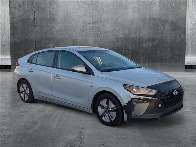 used 2019 Hyundai Ioniq Hybrid car, priced at $8,485