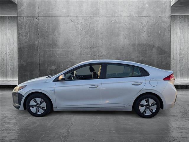 used 2019 Hyundai Ioniq Hybrid car, priced at $8,485