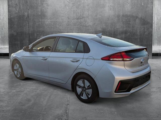 used 2019 Hyundai Ioniq Hybrid car, priced at $8,485