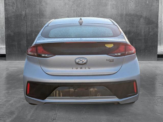 used 2019 Hyundai Ioniq Hybrid car, priced at $8,485