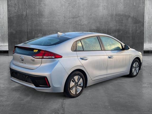 used 2019 Hyundai Ioniq Hybrid car, priced at $8,485