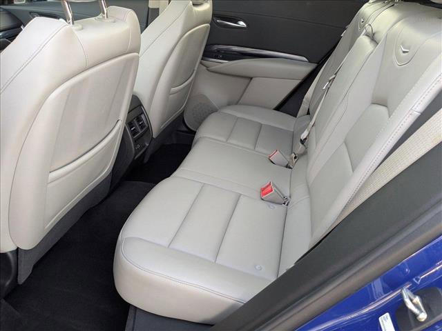 used 2023 Cadillac XT4 car, priced at $28,485