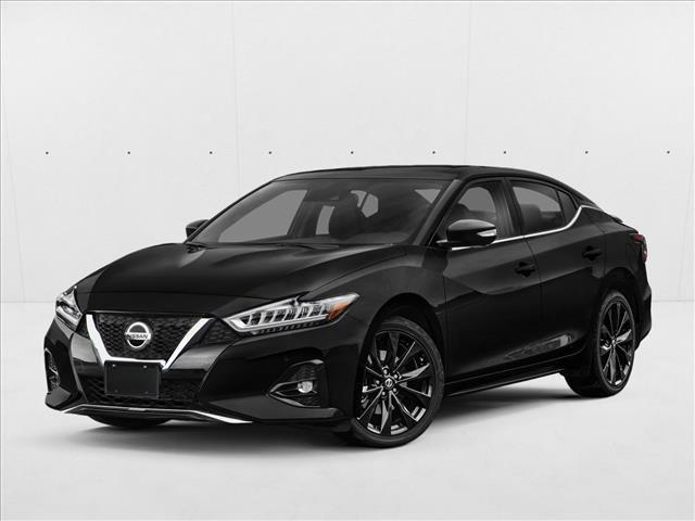 used 2022 Nissan Maxima car, priced at $28,997