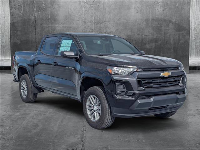 new 2024 Chevrolet Colorado car, priced at $30,840