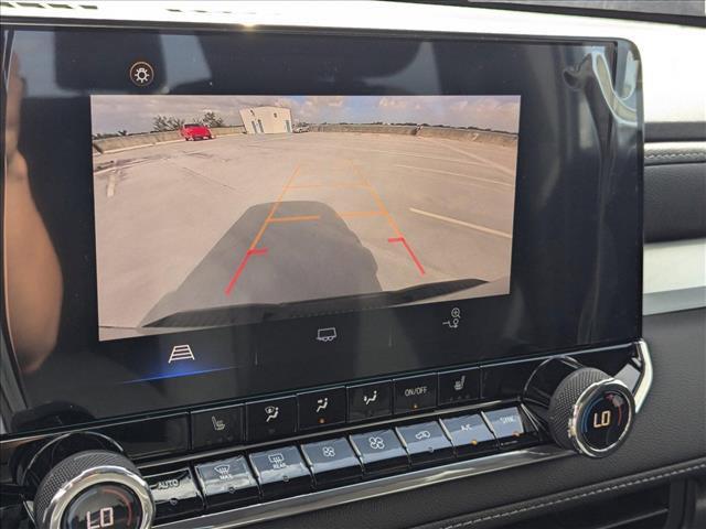 new 2024 Chevrolet Colorado car, priced at $30,840